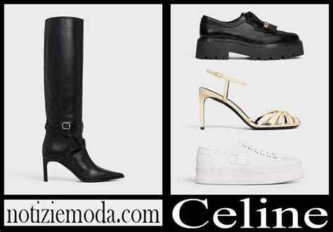 celine scarpe|calzatura donna celine.